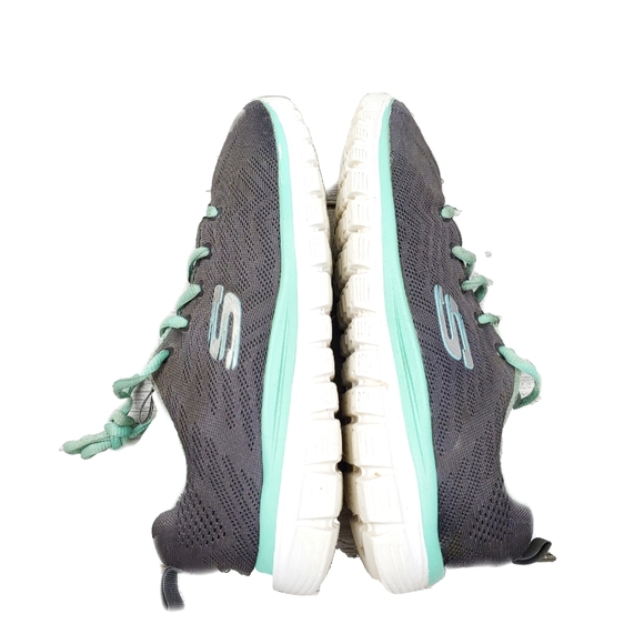 Skechers Wm 7 Graceful Get Connected Sport Sneaker - Picture 7 of 10